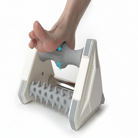 Arch Relief Rocker for Comfortable Stretching and Massage