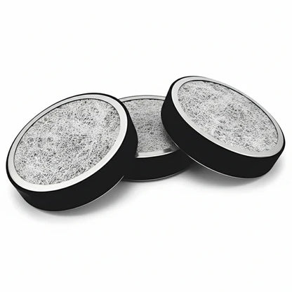 Compact Smokeless Ashtray with Advanced Filtration System