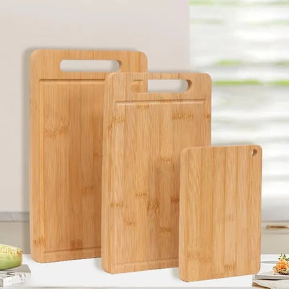 Versatile Food Prep and Serving Board