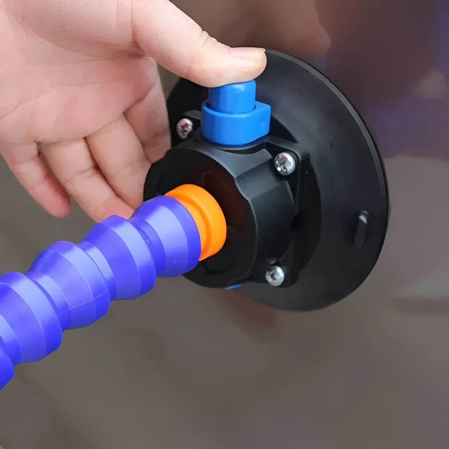 Smart Dent Remover with Hand Pump for Effortless Repairs