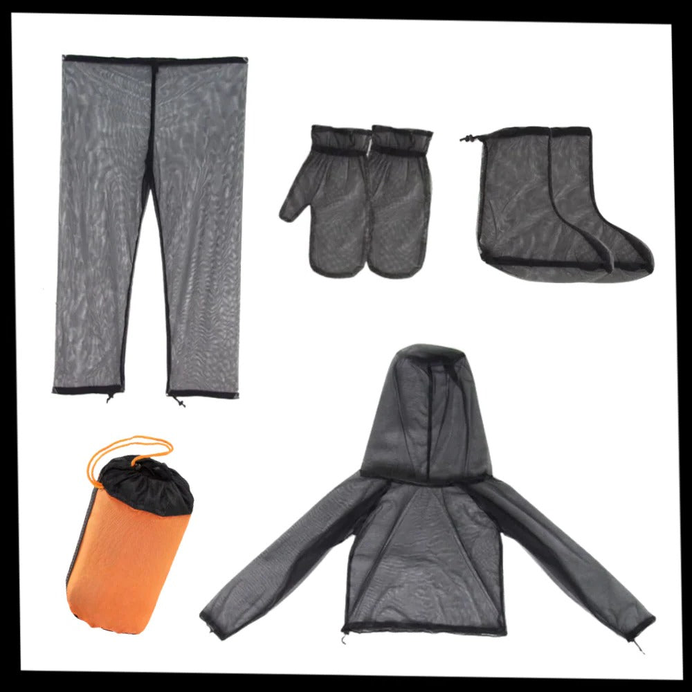 Ultimate Insect Shield Suit for Outdoor Adventures