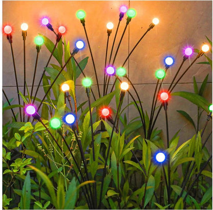 Whimsical Solar Glow Lanterns for Enchanting Outdoor Spaces