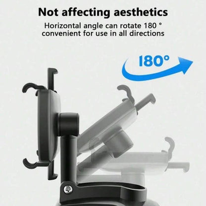 Secure Dashboard Phone Holder with Grip Technology