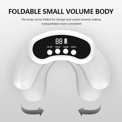 Compact Laser Nail Treatment Device for Home Use