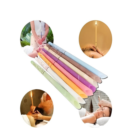 Soothing Ear Wax Removal Candle Set for Relaxation