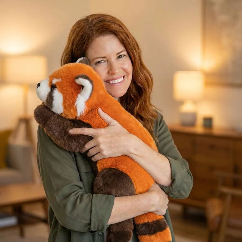 Cozy Companion Weighted Plush Toy for Relaxation and Comfort
