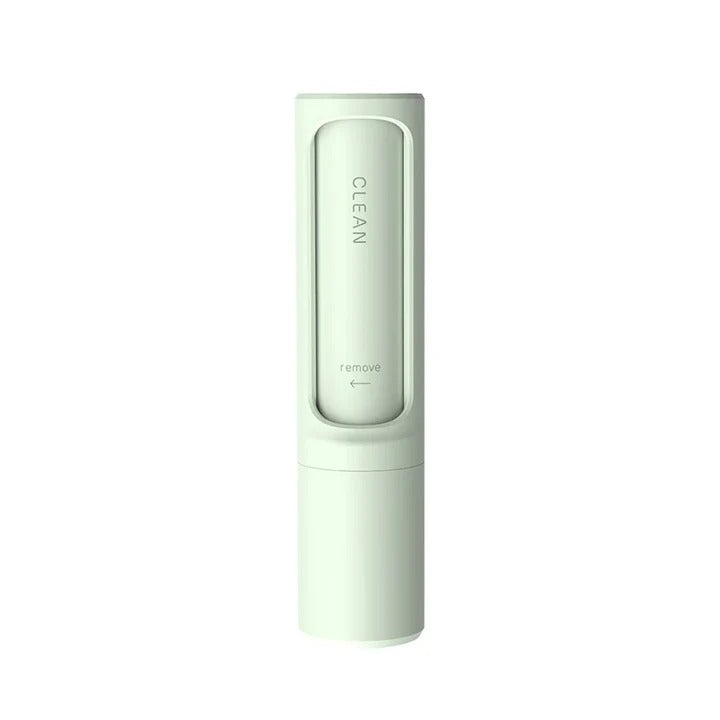 Travel-Friendly Pet Hair Remover for Clothes and Upholstery