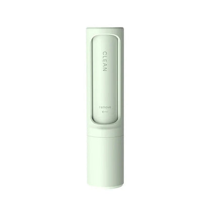 Travel-Friendly Pet Hair Remover for Clothes and Upholstery