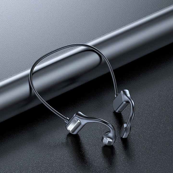 Wireless Ergonomic Headphones with Adaptive Sound & Touch Controls
