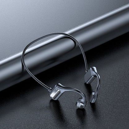 Wireless Ergonomic Headphones with Adaptive Sound & Touch Controls