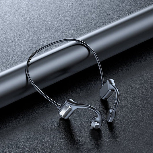 Wireless Ergonomic Headphones with Adaptive Sound & Touch Controls
