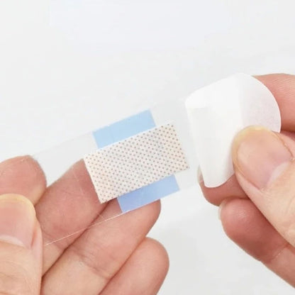 Invisible Waterproof Healing Strips for Active Lifestyles