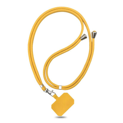 Hands-Free Phone Lanyard with Adjustable Neck Strap