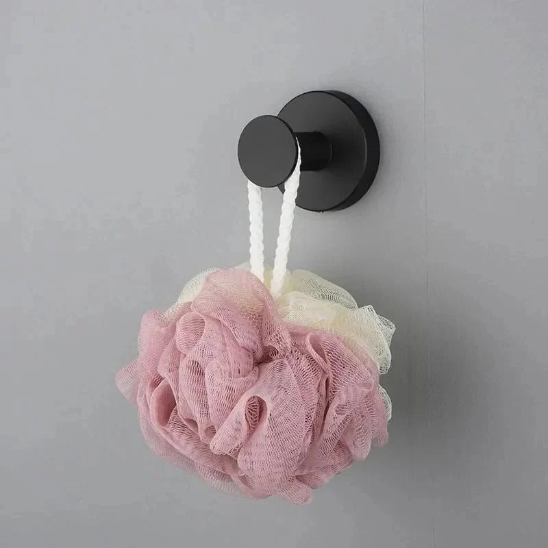 Versatile Suction Hooks for Smooth Surfaces