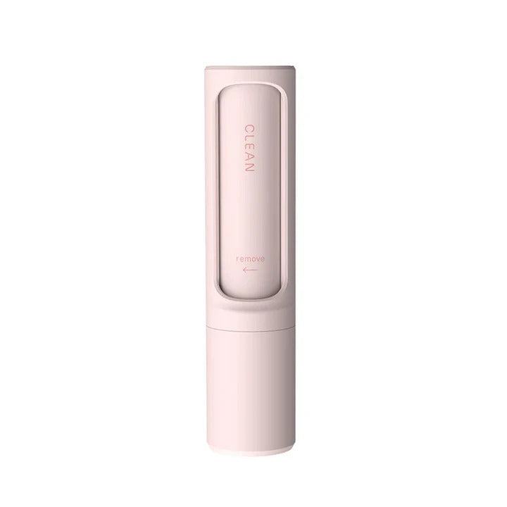 Travel-Friendly Pet Hair Remover for Clothes and Upholstery