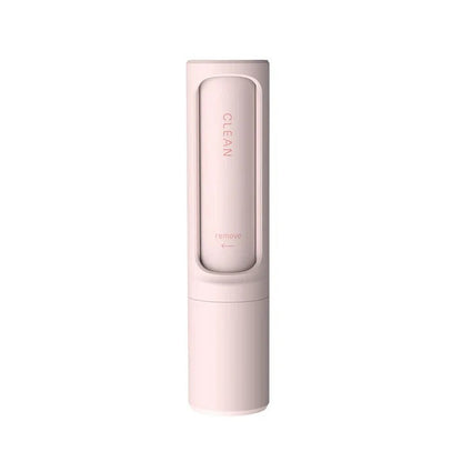 Travel-Friendly Pet Hair Remover for Clothes and Upholstery