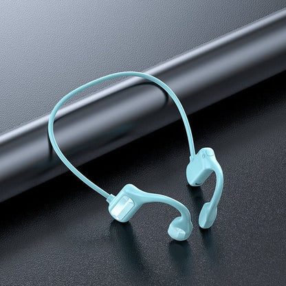 Wireless Ergonomic Headphones with Adaptive Sound & Touch Controls