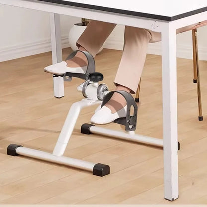 Compact Pedal Exerciser for Home and Office Fitness