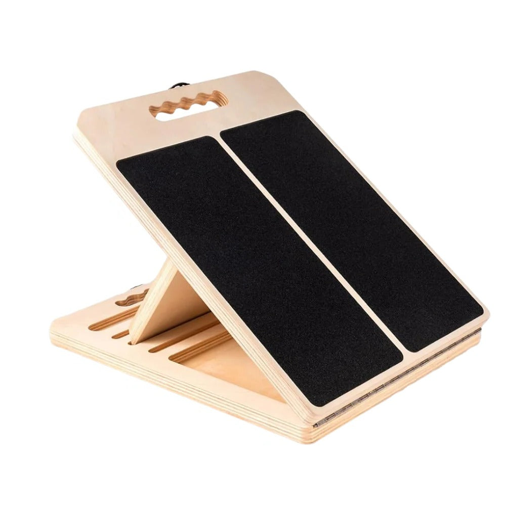 Versatile Adjustable Slant Board for Precision Stretching