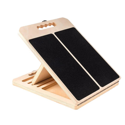 Versatile Adjustable Slant Board for Precision Stretching