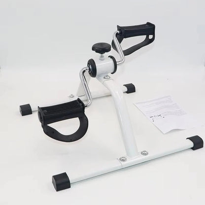 Compact Pedal Exerciser for Home and Office Fitness