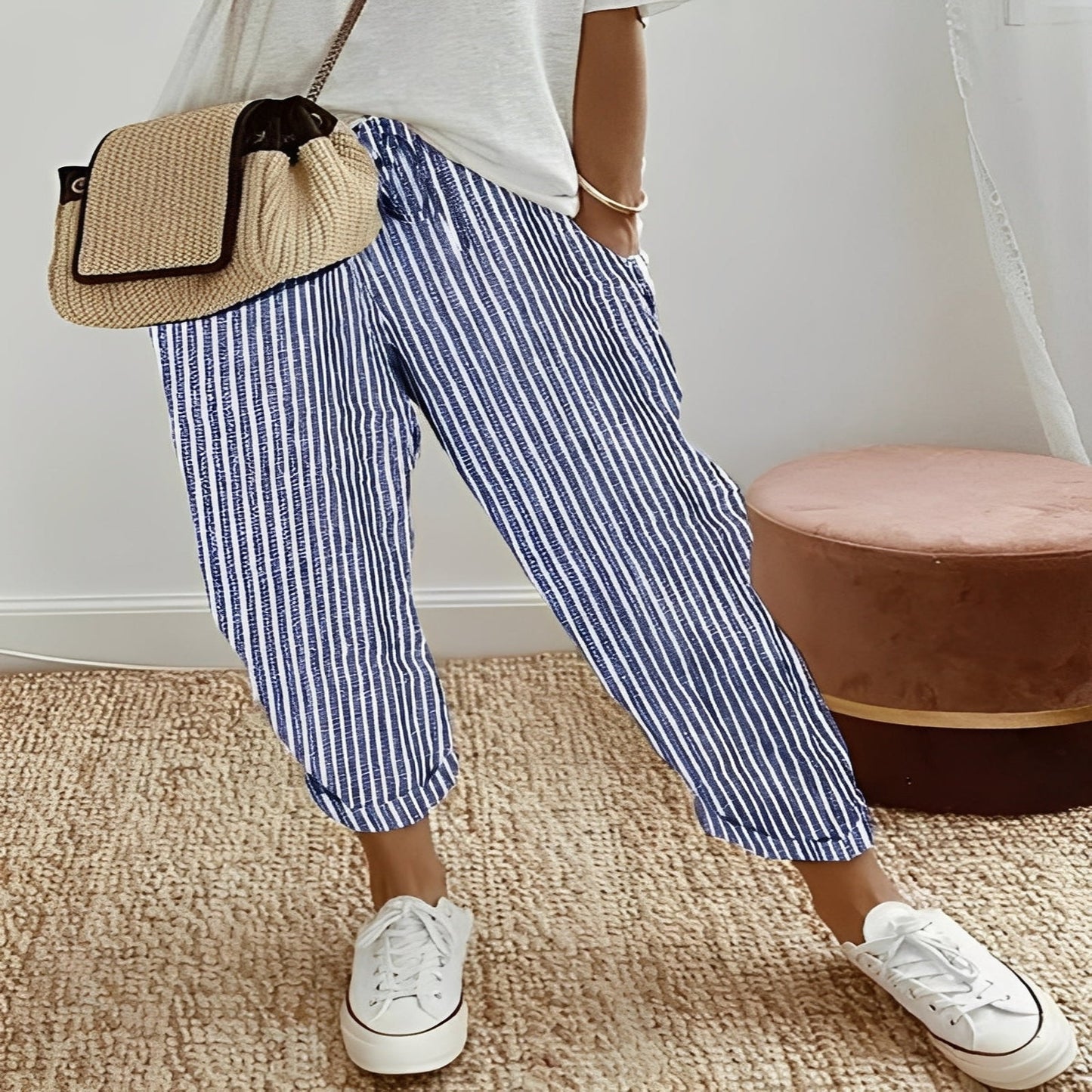 Cool Comfort Pants Crafted for Ultimate Breathability