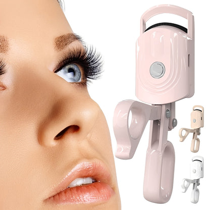 Instant Heat Electric Lash Curler for Stunning Eyes