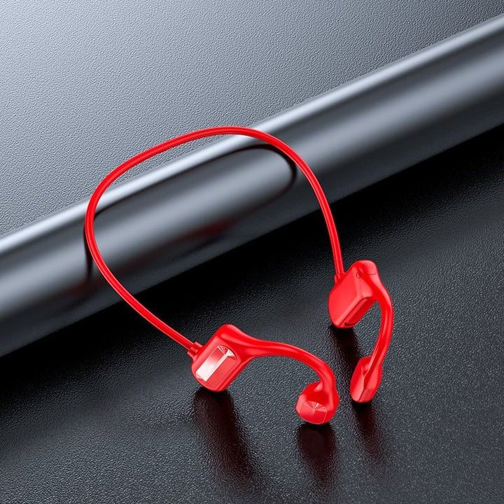 Wireless Ergonomic Headphones with Adaptive Sound & Touch Controls