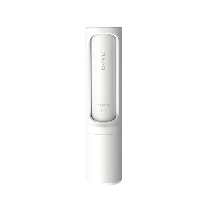 Travel-Friendly Pet Hair Remover for Clothes and Upholstery