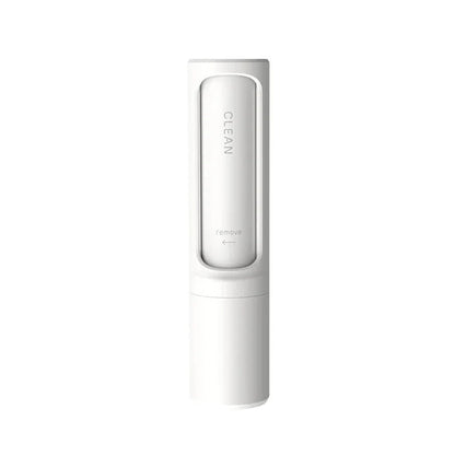 Travel-Friendly Pet Hair Remover for Clothes and Upholstery