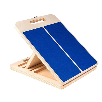 Versatile Adjustable Slant Board for Precision Stretching