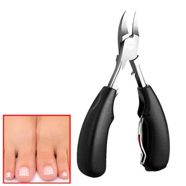 Professional Nail Care Kit with Durable Stainless Steel Tools