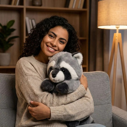 Cozy Companion Weighted Plush Toy for Relaxation and Comfort