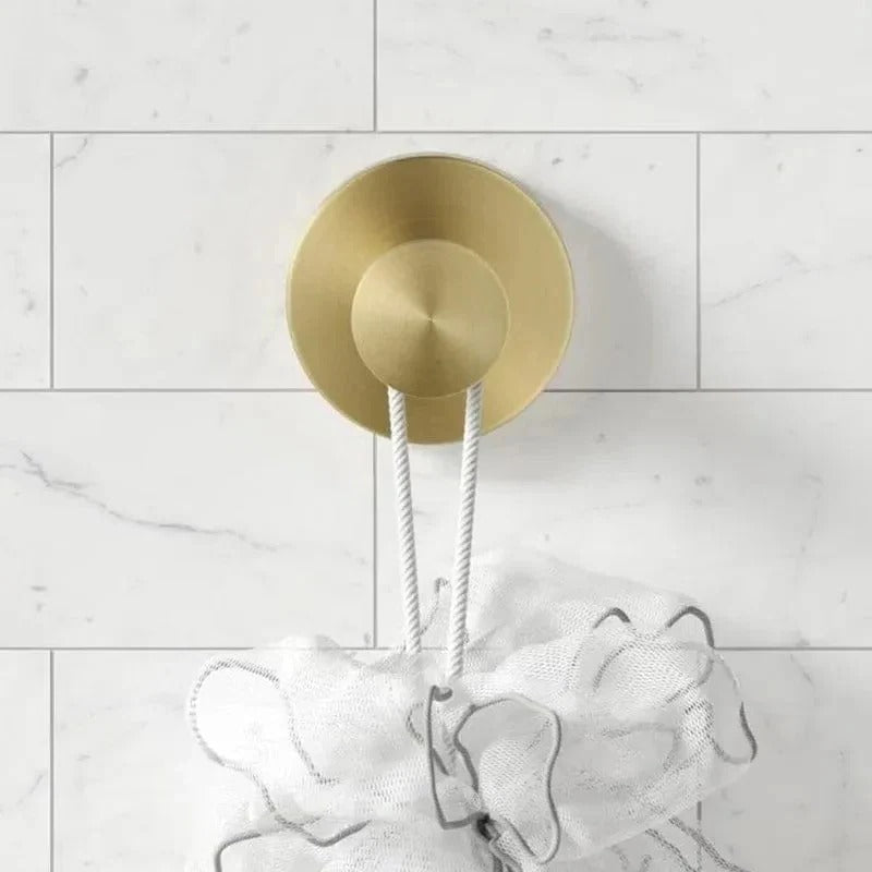 Versatile Suction Hooks for Smooth Surfaces