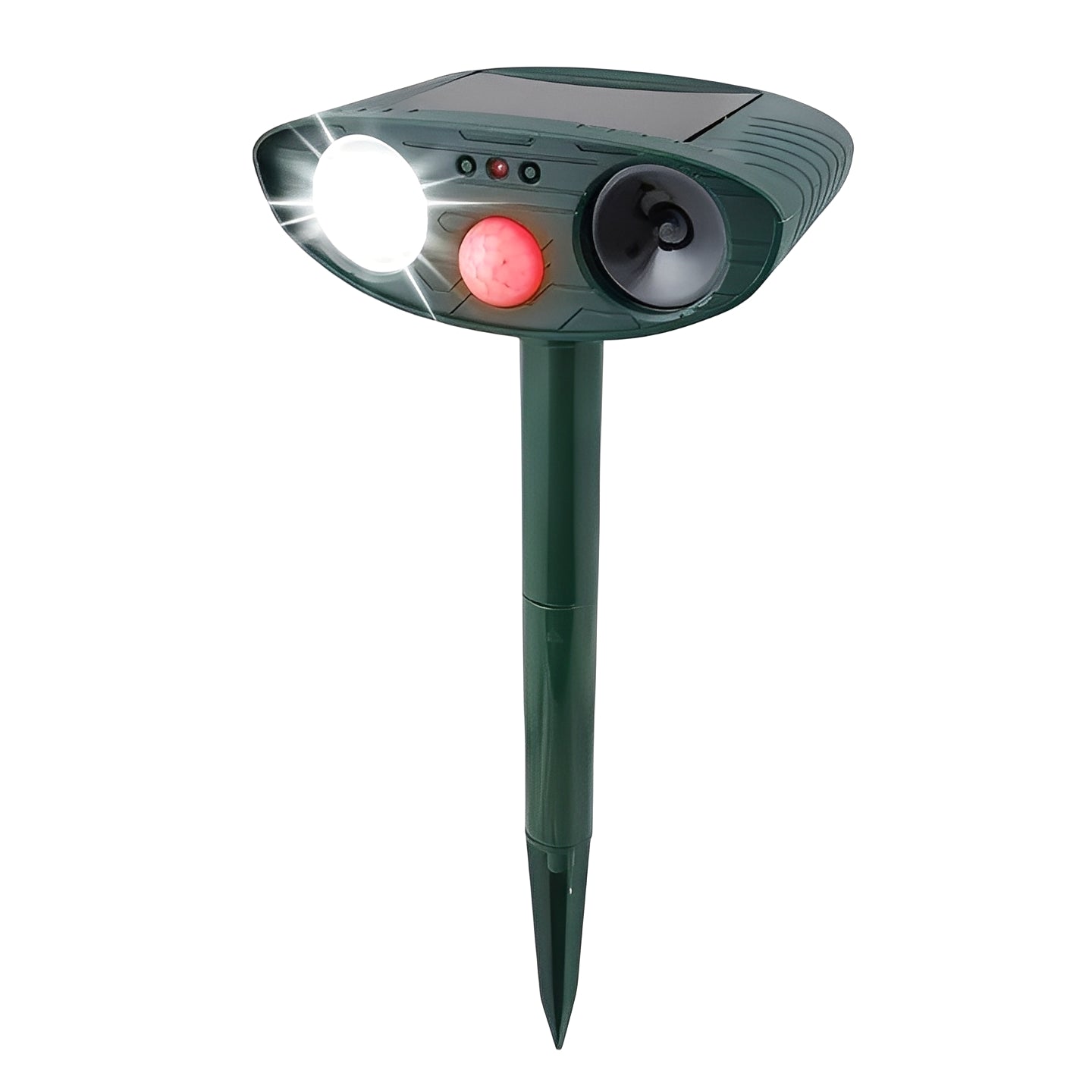 Eco-Friendly Motion-Activated Pest Control Set of 4