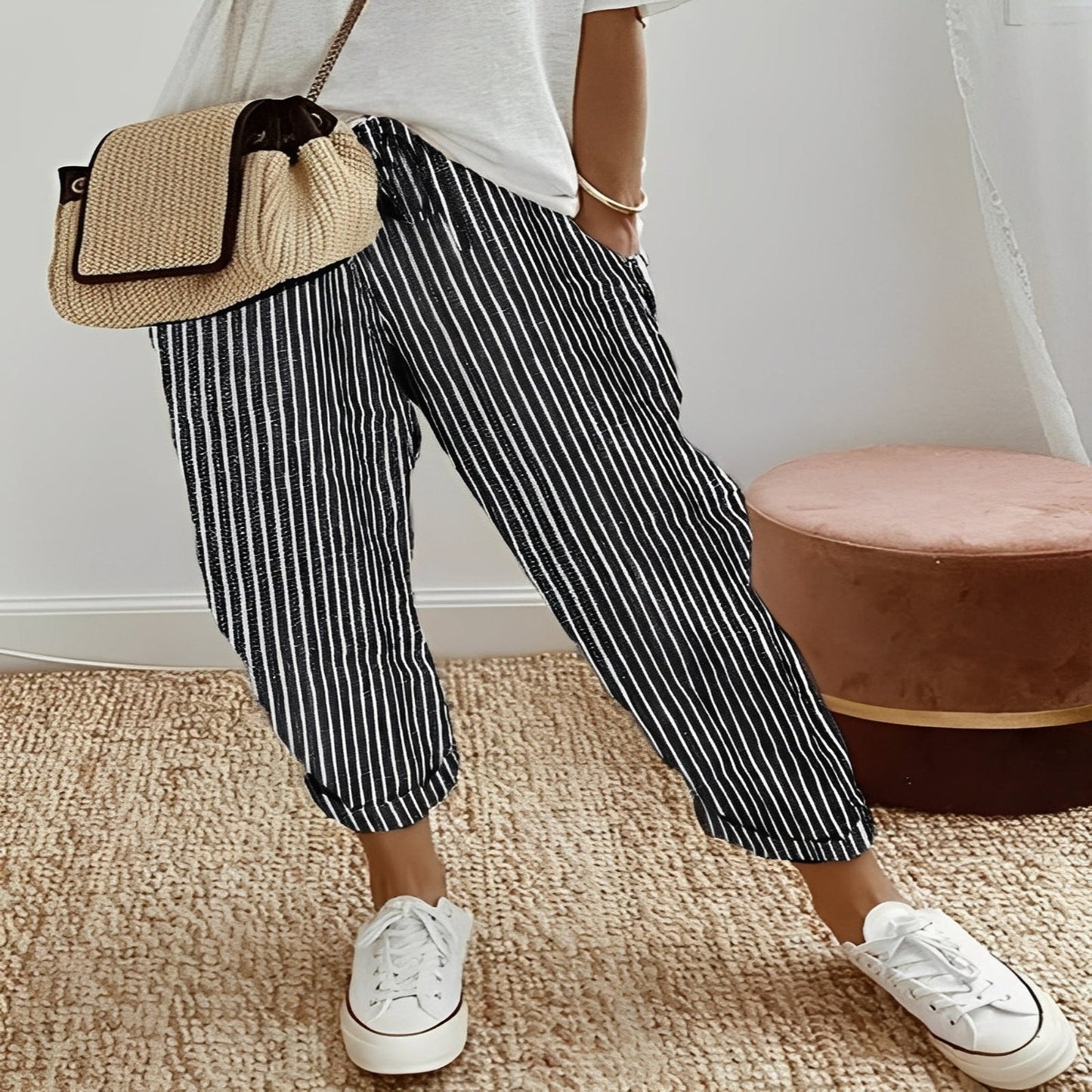 Cool Comfort Pants Crafted for Ultimate Breathability