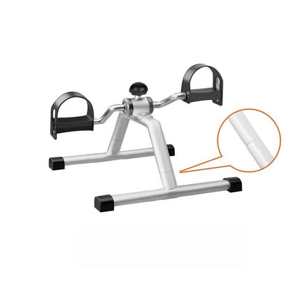 Compact Pedal Exerciser for Home and Office Fitness
