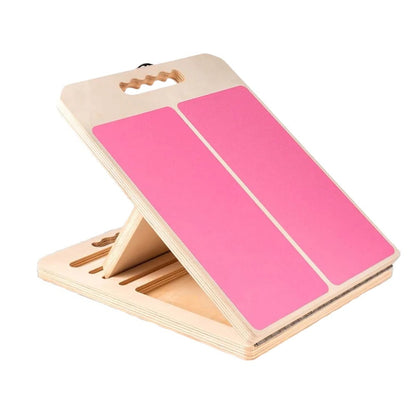 Versatile Adjustable Slant Board for Precision Stretching