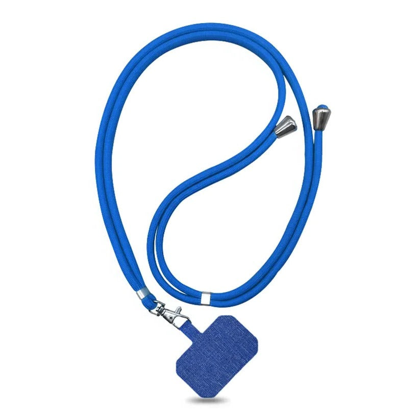 Hands-Free Phone Lanyard with Adjustable Neck Strap