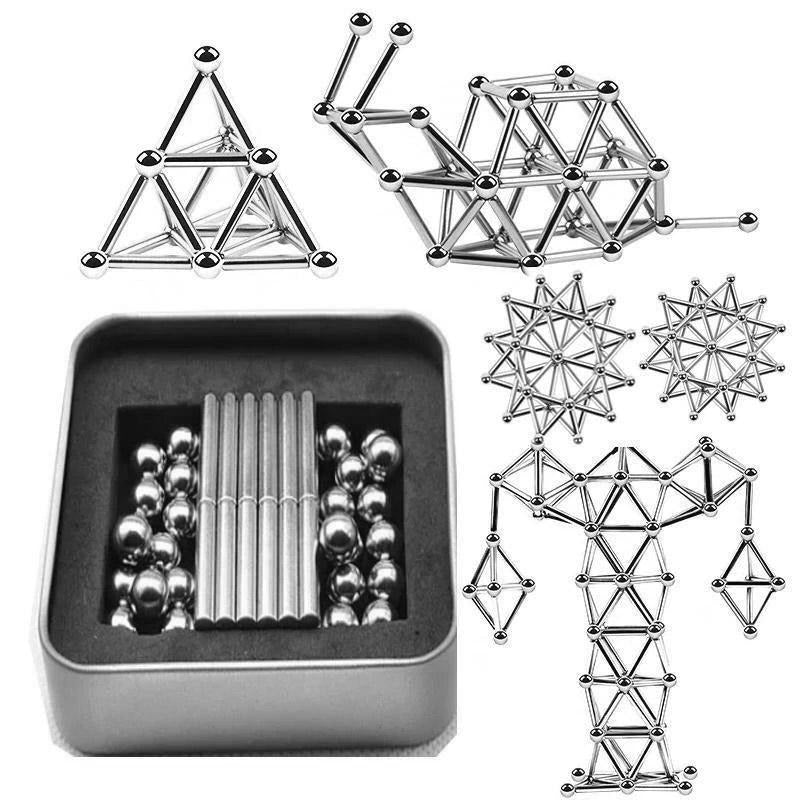Endless Imagination Magnetic Building Kit