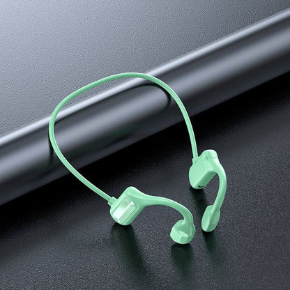 Wireless Ergonomic Headphones with Adaptive Sound & Touch Controls
