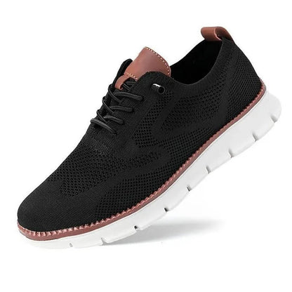 CloudComfort Slip-On Casual Work Shoes