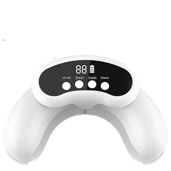 Compact Laser Nail Treatment Device for Home Use