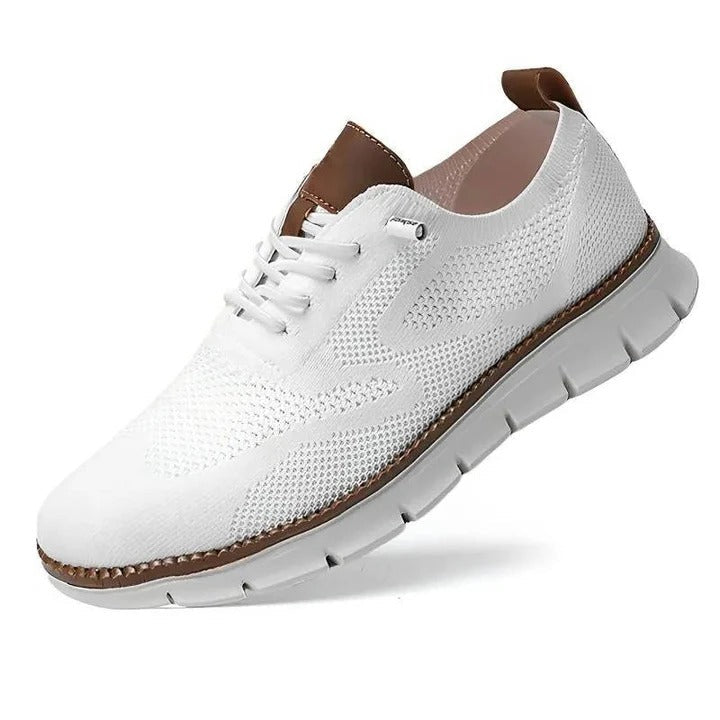 CloudComfort Slip-On Casual Work Shoes