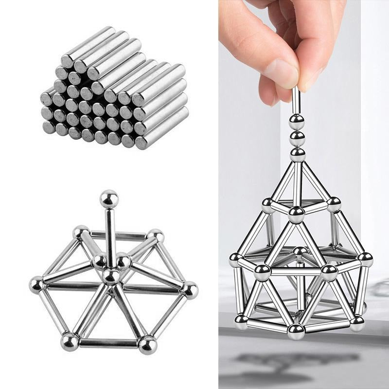 Endless Imagination Magnetic Building Kit