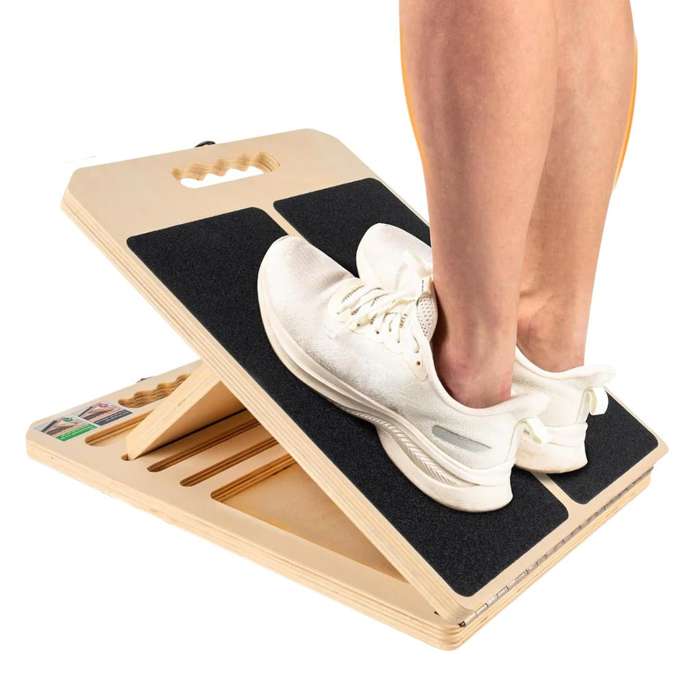 Versatile Adjustable Slant Board for Precision Stretching