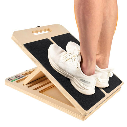 Versatile Adjustable Slant Board for Precision Stretching