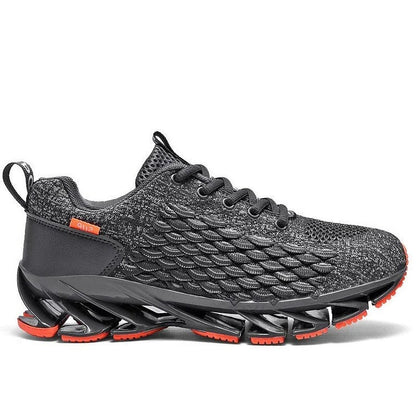 Men's Comfort-Boost Athletic Sneakers with Arch Support