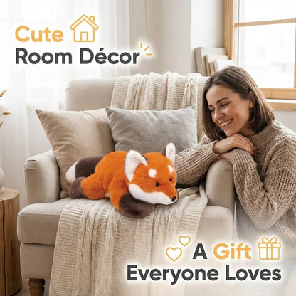 Cozy Companion Weighted Plush Toy for Relaxation and Comfort