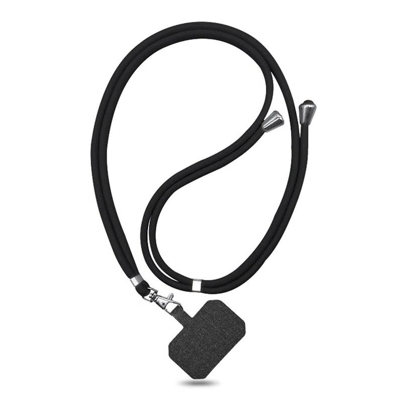 Hands-Free Phone Lanyard with Adjustable Neck Strap